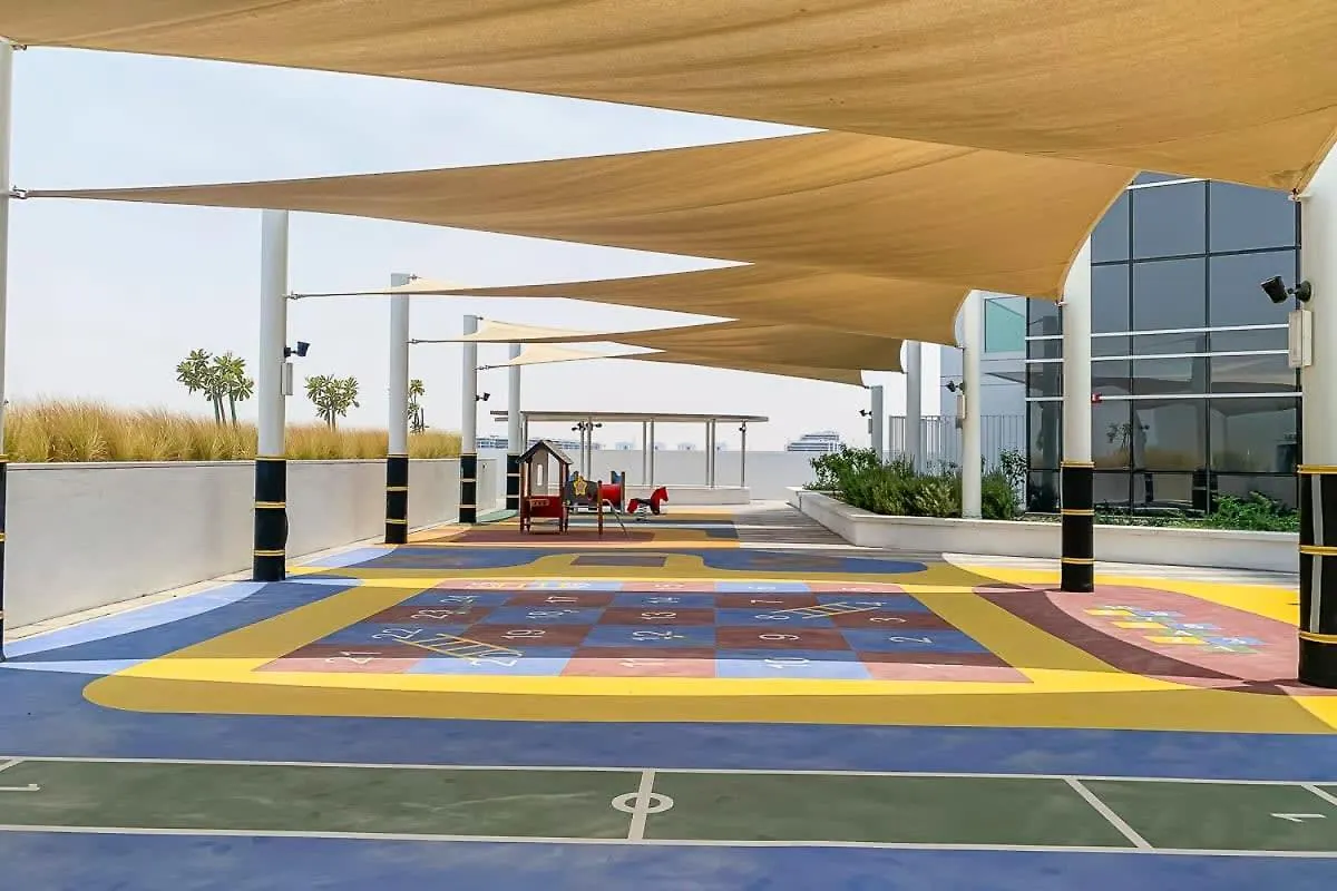 Lägenhet Frank Porter - Carson Tower C Dubai Förenade Arabemiraten