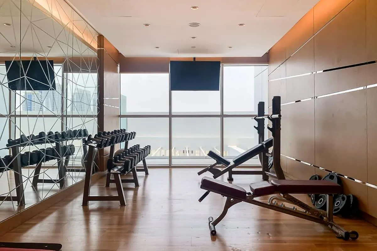 Frank Porter - Carson Tower C Dubai