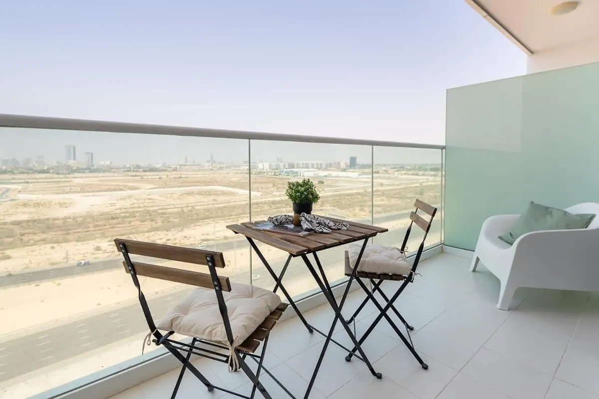 Apartment Frank Porter - Carson Tower C Dubai
